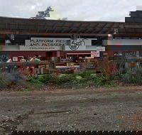 Platform Pies and Patisserie - Accommodation Sunshine Coast