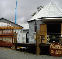Salty Dog Seafood Cafe - Accommodation Sunshine Coast