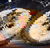 Angel Terrace Cafe - Accommodation Sunshine Coast