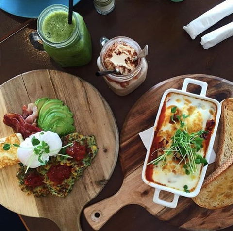 Brick & Bean Cafe - Accommodation Sunshine Coast 0