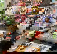 Brown Cardigan - Accommodation Sunshine Coast