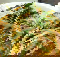 Burgastronomy - Hyde Park - Accommodation Sunshine Coast