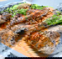 Chicken Thyme  Tally-Ho - Accommodation Sunshine Coast