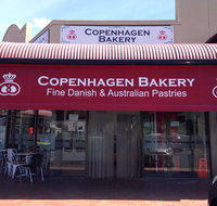 Copenhagen Bakery - Accommodation Sunshine Coast