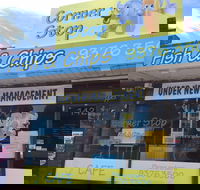 Corner Stop Fish  Chips Cafe - Accommodation Sunshine Coast