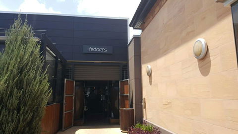 Fedora's Restaurant - Hilton Hotel - Accommodation Sunshine Coast 0