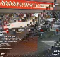 Mama Ria's - Accommodation Sunshine Coast