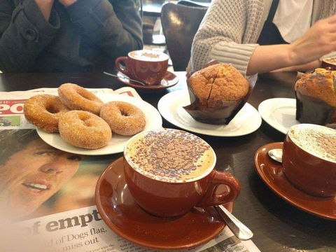 Michelle's Pies & Coffee - Accommodation Sunshine Coast 0