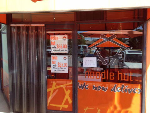 Noodle Hut - Tullamarine - Accommodation Sunshine Coast 0