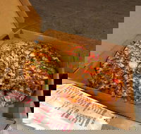 Steves Pizza  Kebabs - Accommodation Sunshine Coast