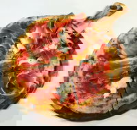 Stone Guru Pizza  Pasta - Accommodation Sunshine Coast