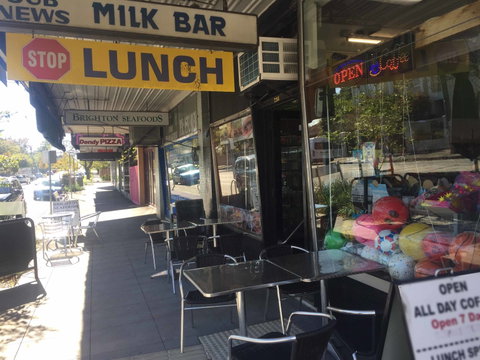 Stop Lunch - Accommodation Sunshine Coast 0