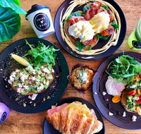 Third Base Coffee - Accommodation Sunshine Coast