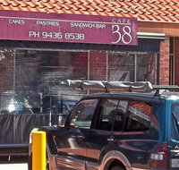 Cafe 38 - Accommodation Sunshine Coast