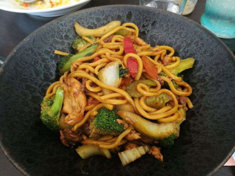 Chi Chi Cafe & Chinese Restaurant - Accommodation Sunshine Coast 0