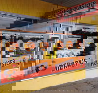 Georgina's Restaurant - Accommodation Sunshine Coast