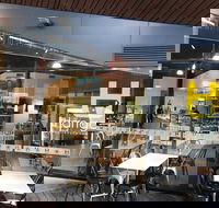 Hangar Cafe Restaurant - Docklands - Accommodation Sunshine Coast