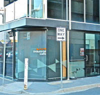 Industrial Cafe - Accommodation Sunshine Coast