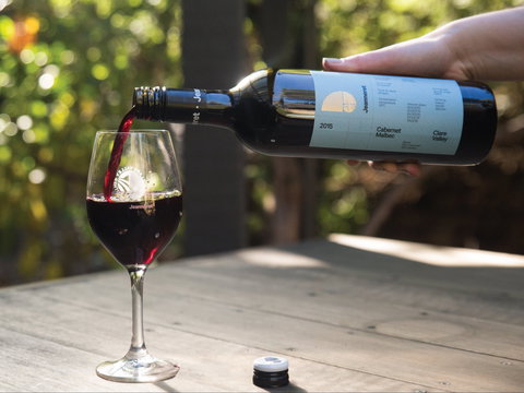 Jeanneret Wines - Accommodation Sunshine Coast 1