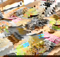 Miss Maud Pastry House Cafe - Warwick - Accommodation Sunshine Coast