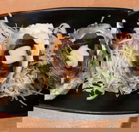 Momoco Sushi San - Accommodation Sunshine Coast