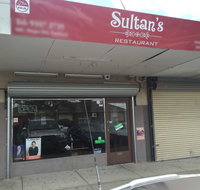 Sultan's Restaurant - Accommodation Sunshine Coast