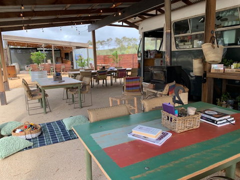 The Olive Bus - Accommodation Sunshine Coast 0