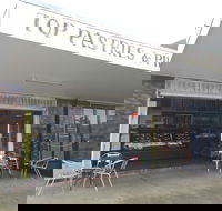 Top Pastries  Pies - Accommodation Sunshine Coast