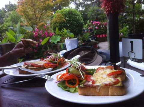 Wyee Nursery Cafe - Accommodation Sunshine Coast 0