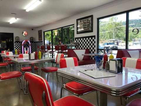 Zarby's Café - Accommodation Sunshine Coast 0
