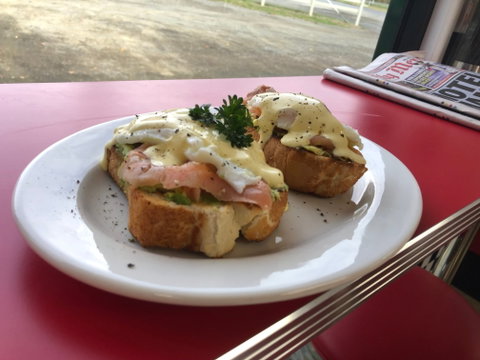 Zarby's Café - Accommodation Sunshine Coast 1