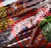 American Ribs  Grill - Accommodation Sunshine Coast