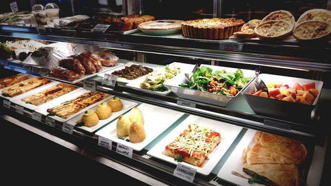 Bean Around Bakery Cafe - Accommodation Sunshine Coast 0