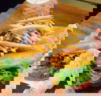 Betty's Burgers  Concrete Co. - Broadbeach - Accommodation Sunshine Coast