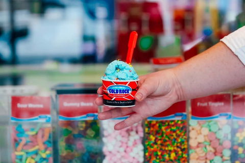 Cold Rock Ice Creamery - Springfield - Accommodation Sunshine Coast 0