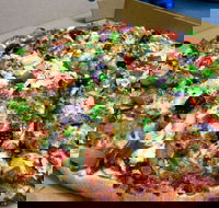 Creative Pizza - Accommodation Sunshine Coast