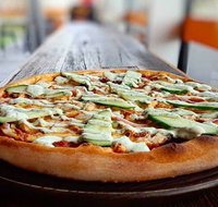 Heaven Woodfire Pizza - Accommodation Sunshine Coast