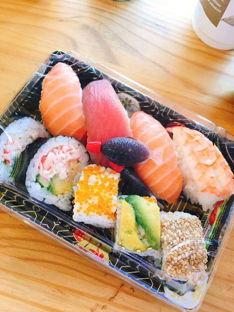 Sakura Sushi - Accommodation Sunshine Coast 0