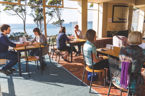 Tesso's Cafe And Bistro - Accommodation Sunshine Coast 0