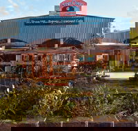 The Oven  Cheshunt - Accommodation Sunshine Coast