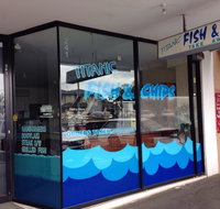 Titanic Fish  Chips - Accommodation Sunshine Coast