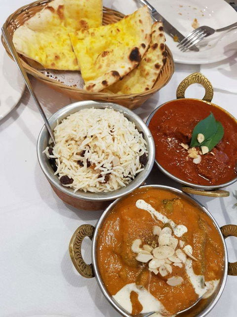 Arya Indian Restaurant - Accommodation Sunshine Coast 0