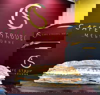 Cafe Strudel Melbourne - Accommodation Sunshine Coast
