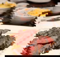 Chama Brazilian Style BBQ - Accommodation Sunshine Coast