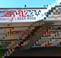 Doughlicious Pizza - Accommodation Sunshine Coast