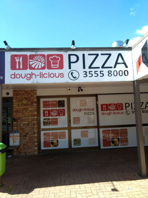 Doughlicious Pizza - Accommodation Sunshine Coast 0