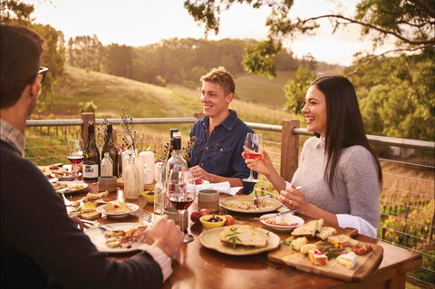 Mt Lofty Ranges Vineyard - Accommodation Sunshine Coast 1