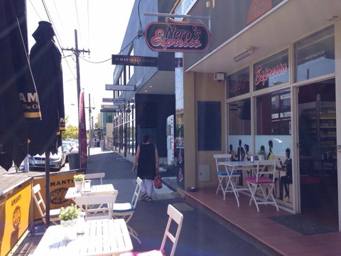 Nero's Espresso - Accommodation Sunshine Coast 0