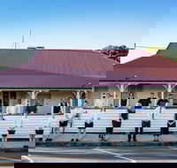 The Courthouse Restaurant - Accommodation Sunshine Coast