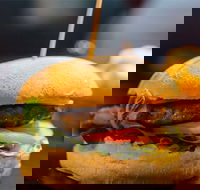 Burger Urge - St Lucia - Accommodation Sunshine Coast